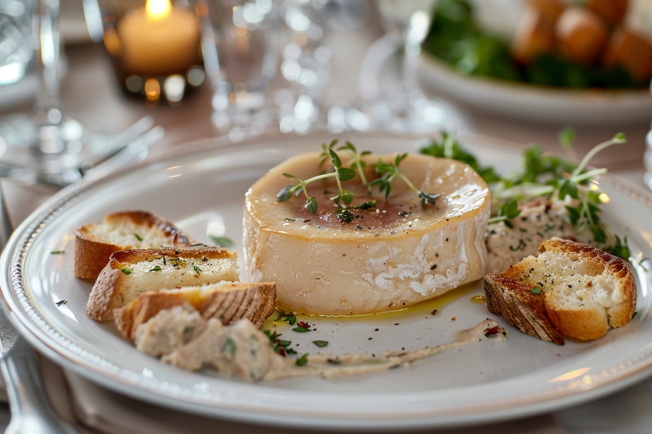 Terrine de foie gras : une tradition à redécouvrir